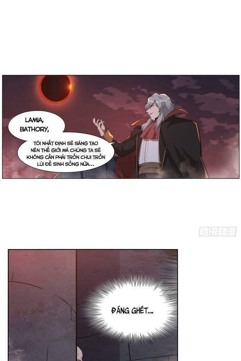 Ma Vương Thất Nghiệp: Chapter 270