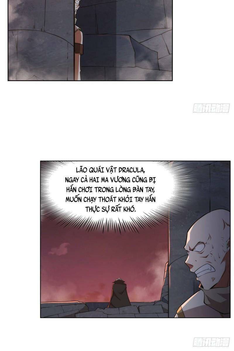 Ma Vương Thất Nghiệp: Chapter 270