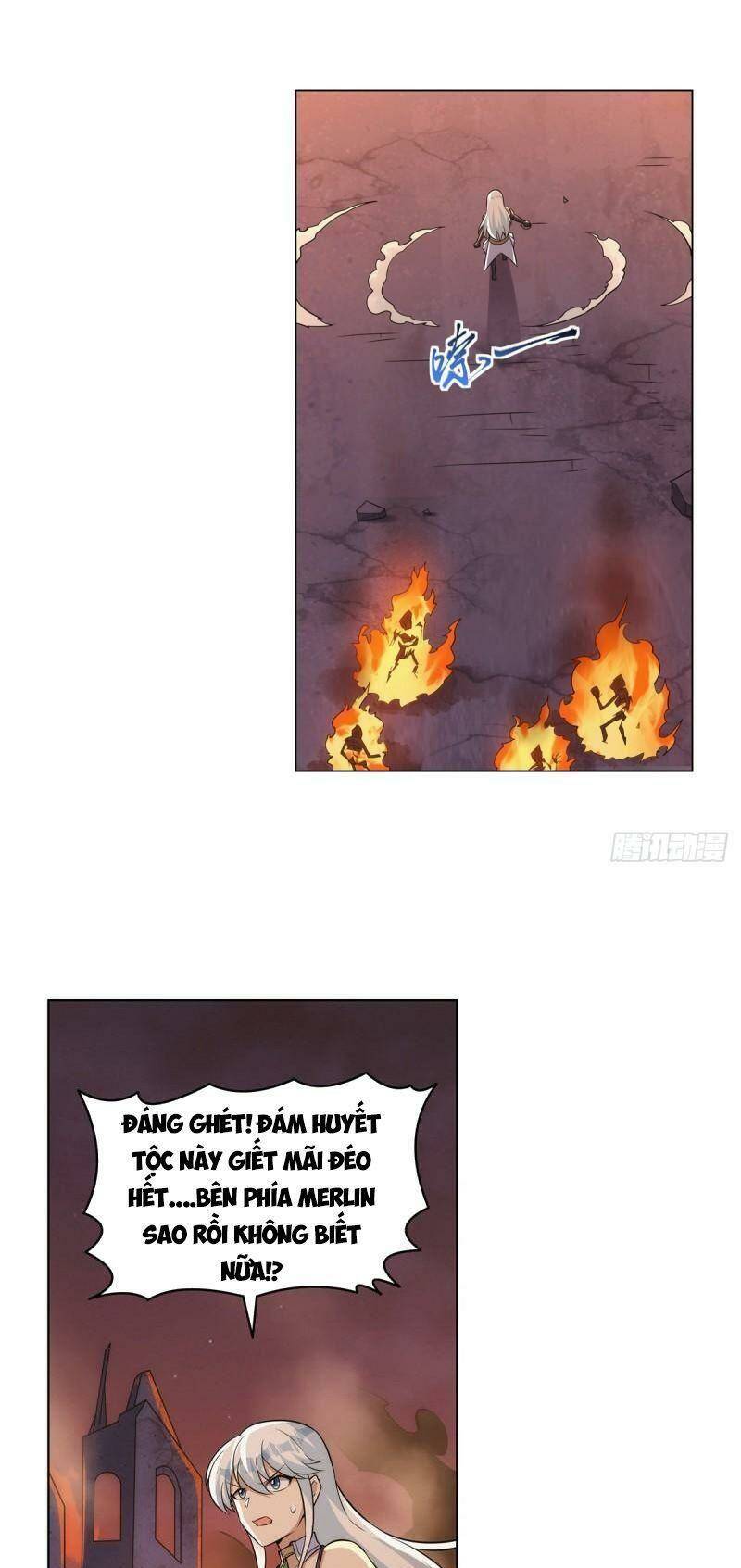Ma Vương Thất Nghiệp: Chapter 270