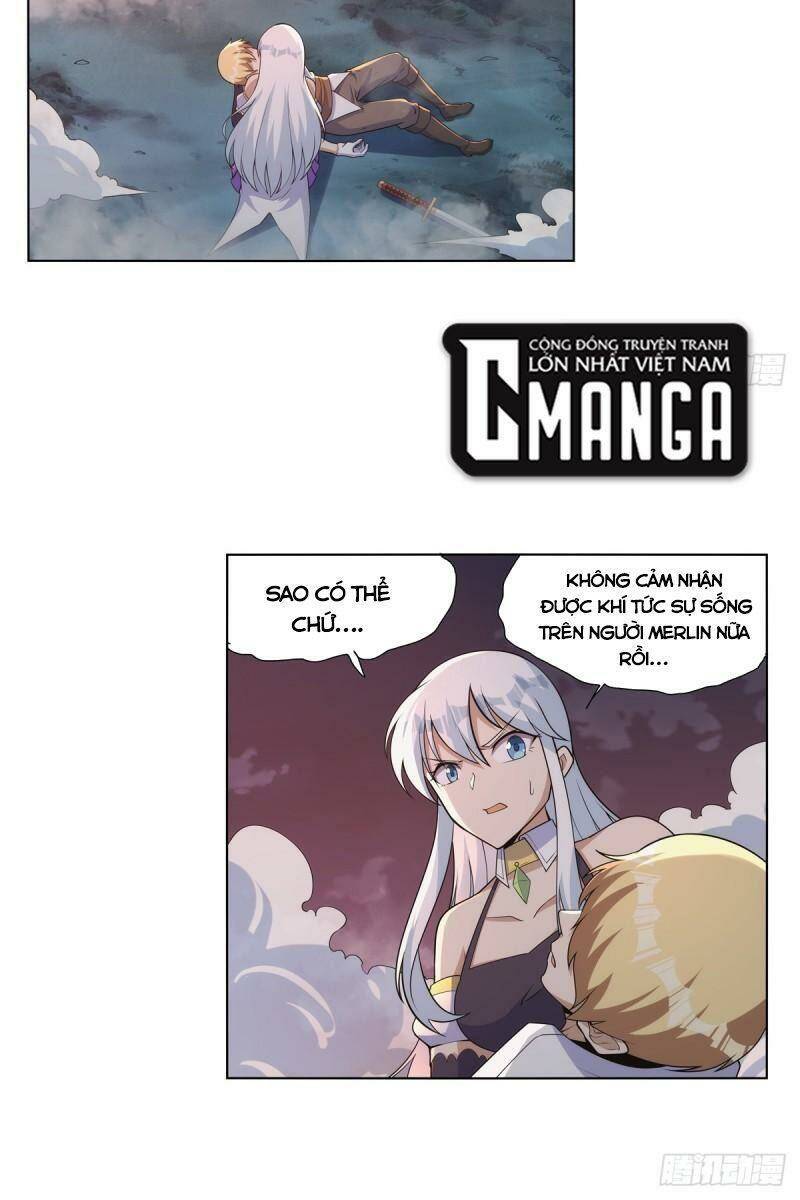 Ma Vương Thất Nghiệp: Chapter 270