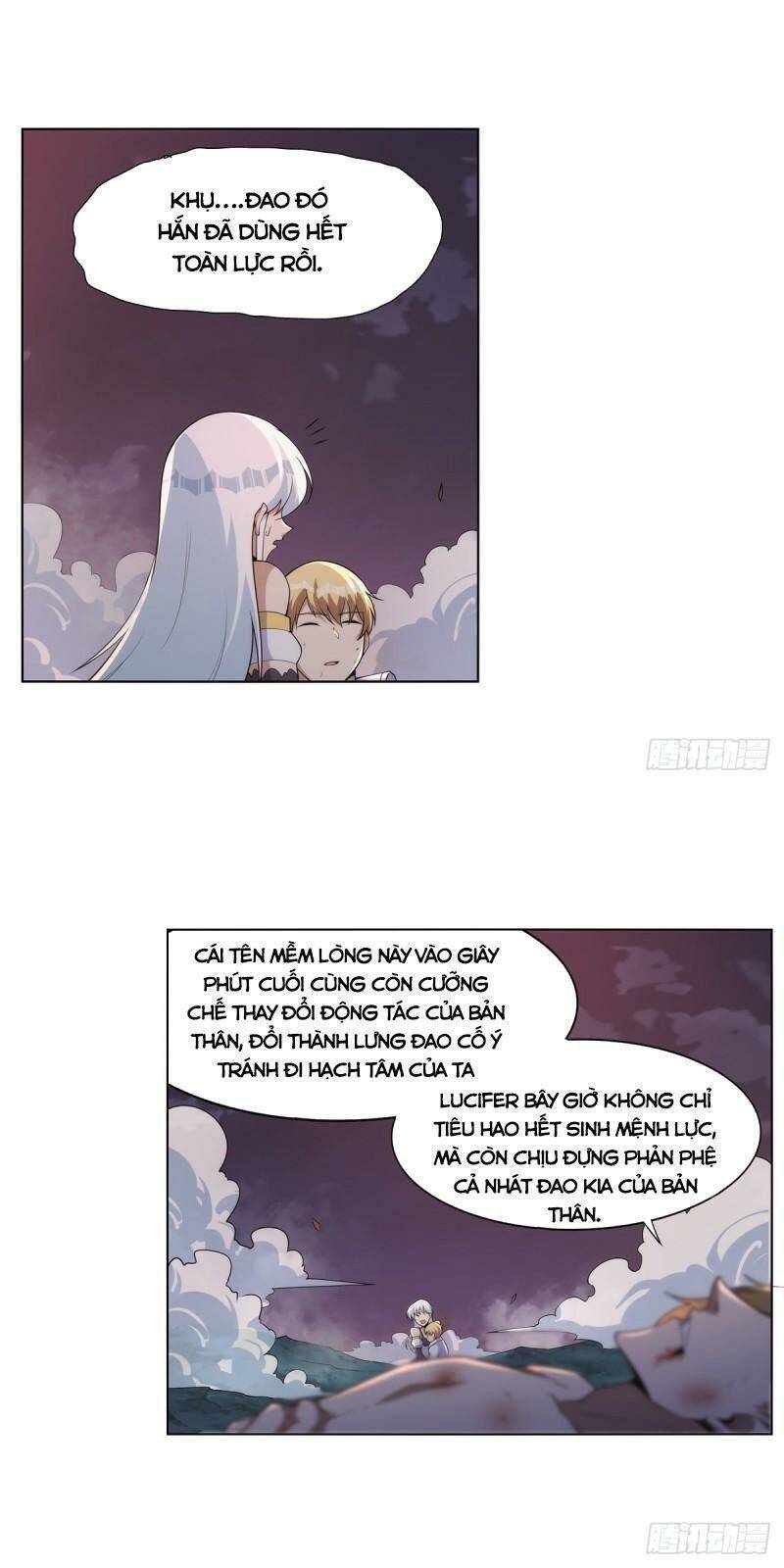 Ma Vương Thất Nghiệp: Chapter 270