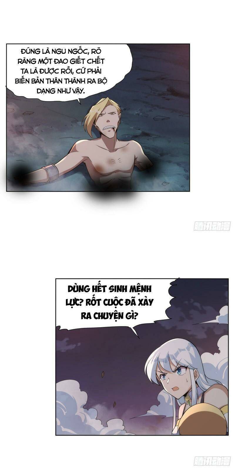 Ma Vương Thất Nghiệp: Chapter 270