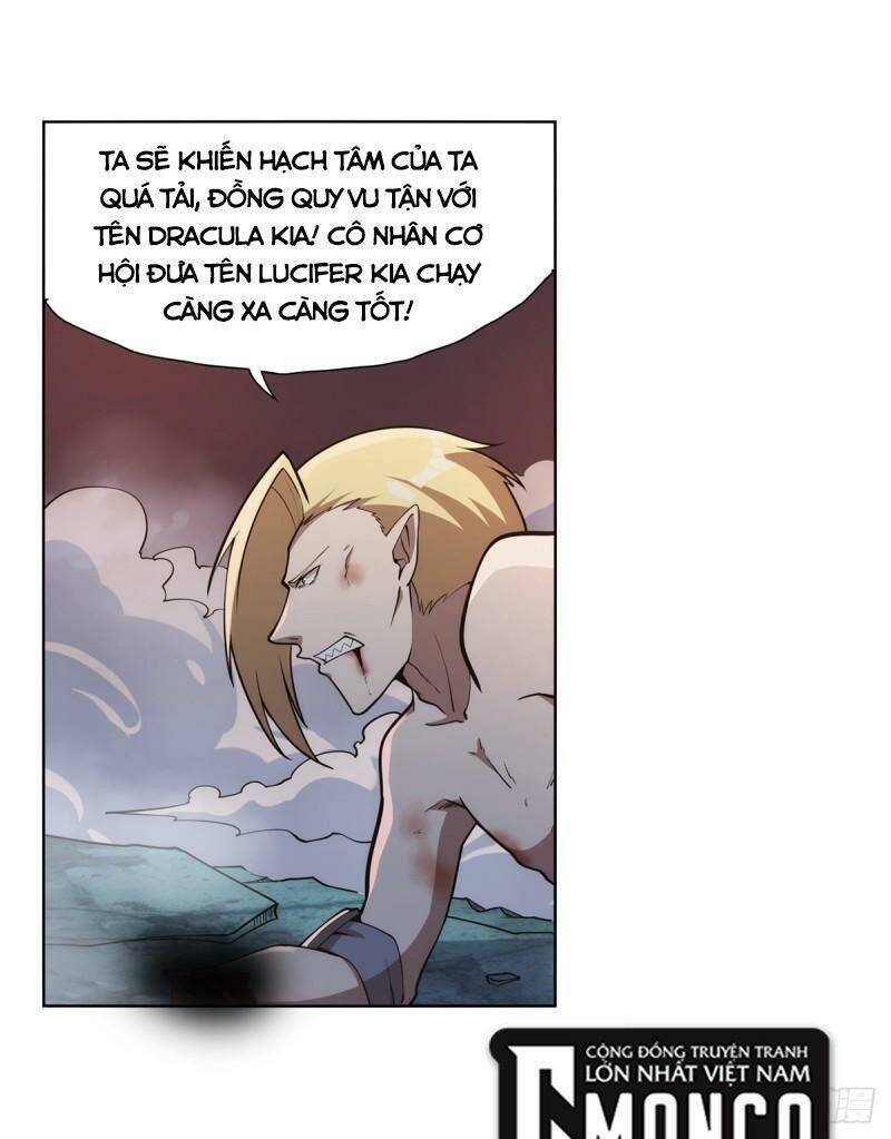 Ma Vương Thất Nghiệp: Chapter 270
