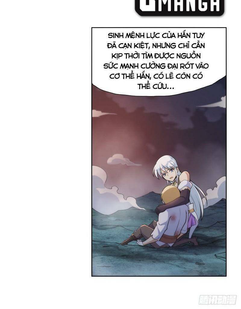 Ma Vương Thất Nghiệp: Chapter 270
