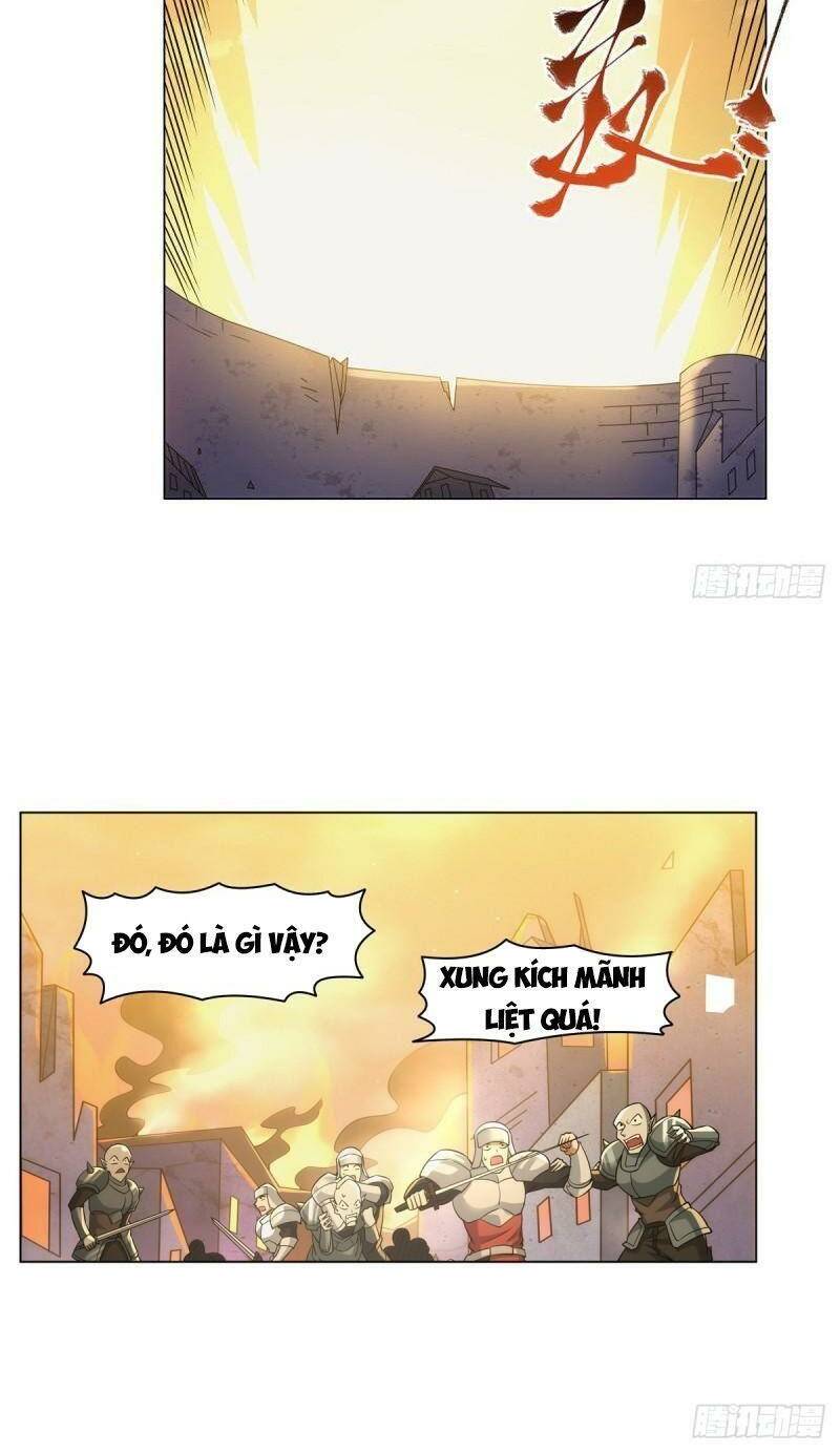 Ma Vương Thất Nghiệp: Chapter 270