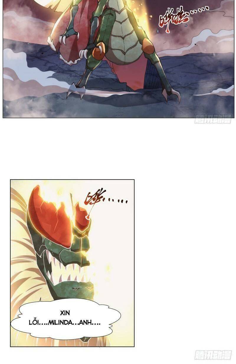Ma Vương Thất Nghiệp: Chapter 270