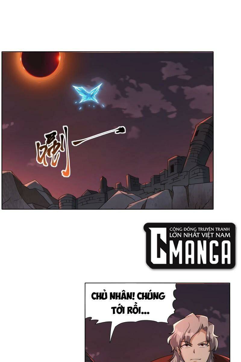 Ma Vương Thất Nghiệp: Chapter 272