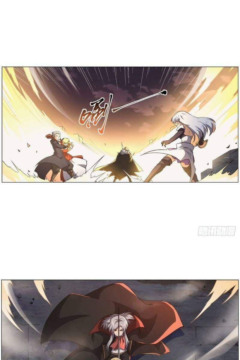 Ma Vương Thất Nghiệp: Chapter 272
