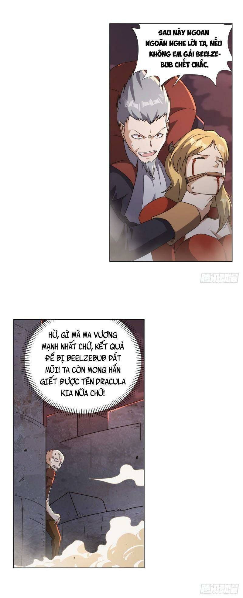 Ma Vương Thất Nghiệp: Chapter 272