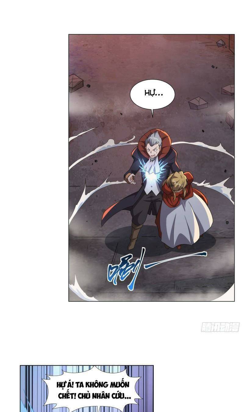 Ma Vương Thất Nghiệp: Chapter 272