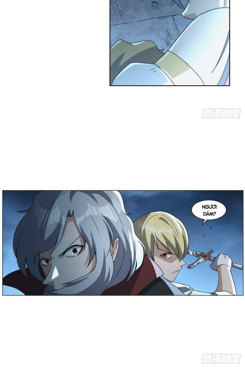 Ma Vương Thất Nghiệp: Chapter 272