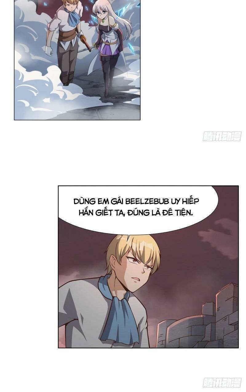 Ma Vương Thất Nghiệp: Chapter 272