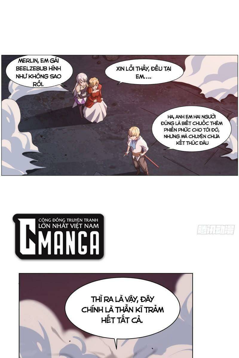 Ma Vương Thất Nghiệp: Chapter 272