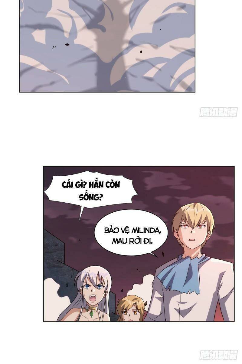 Ma Vương Thất Nghiệp: Chapter 272