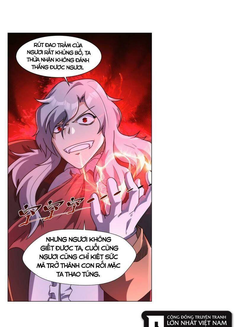 Ma Vương Thất Nghiệp: Chapter 272