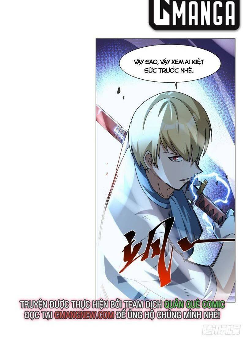 Ma Vương Thất Nghiệp: Chapter 272