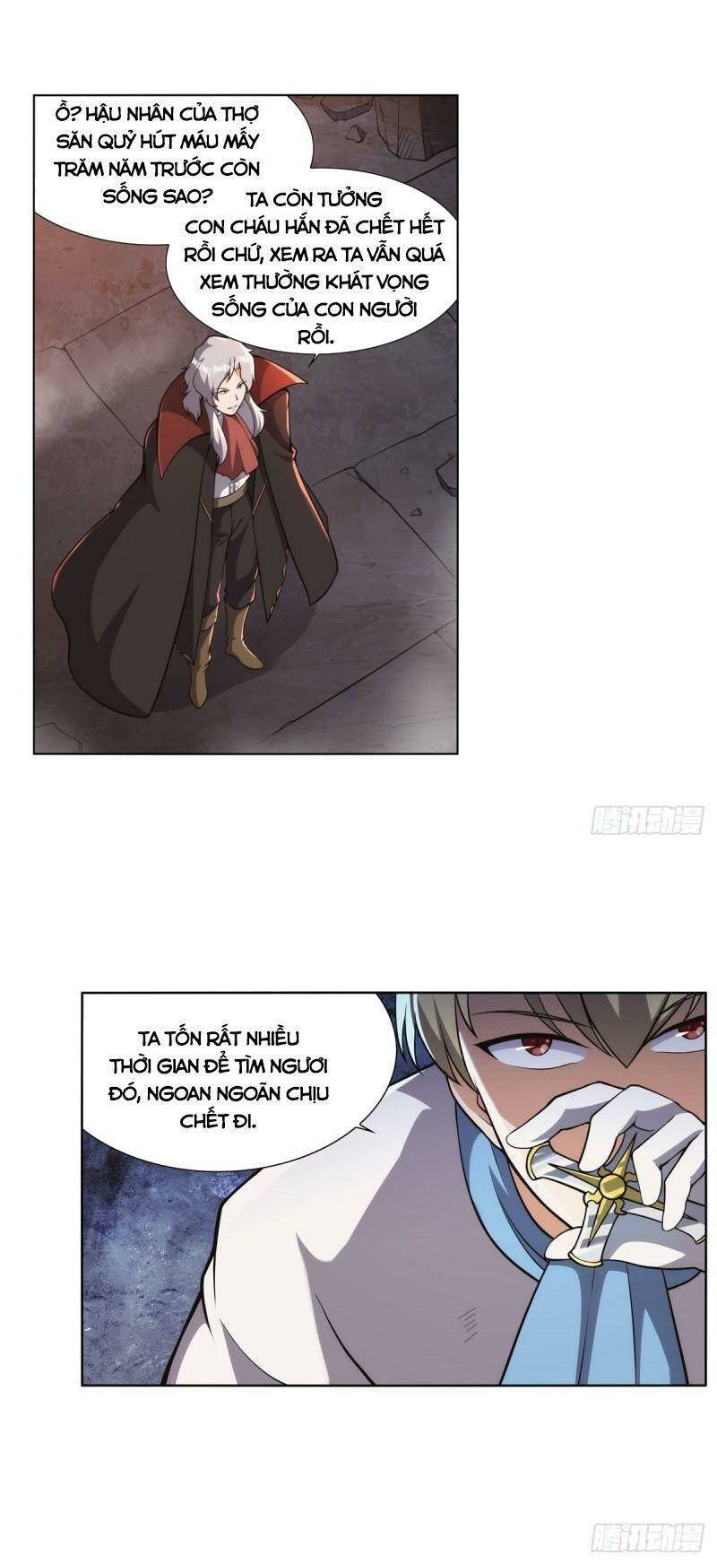 Ma Vương Thất Nghiệp: Chapter 272