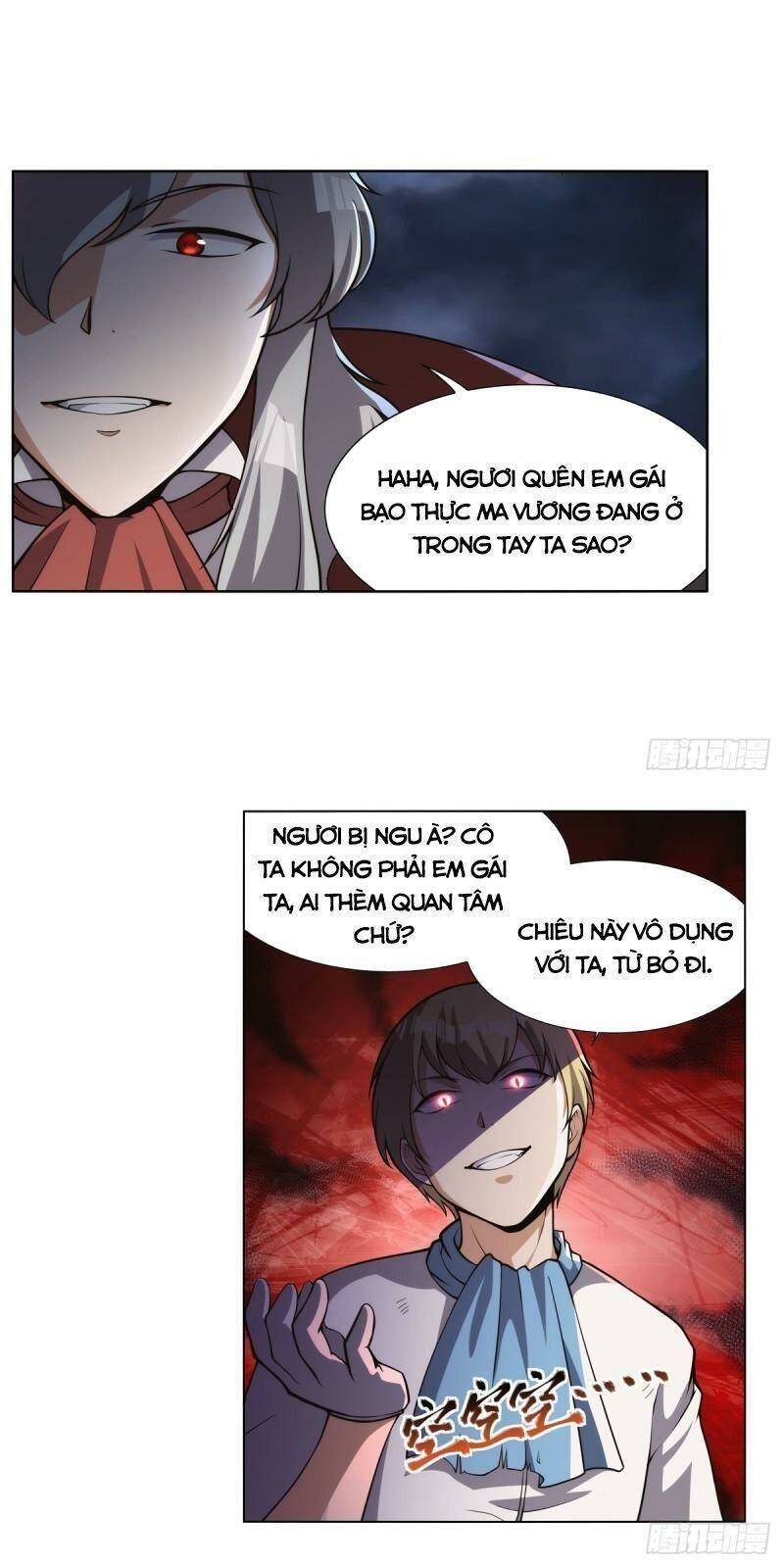 Ma Vương Thất Nghiệp: Chapter 272