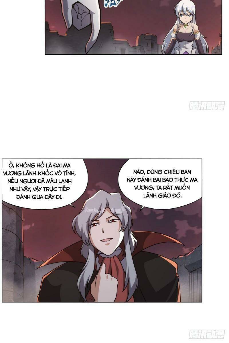 Ma Vương Thất Nghiệp: Chapter 272