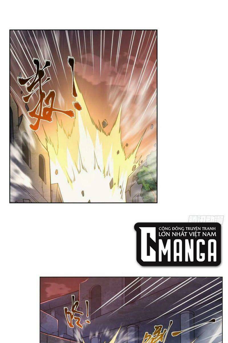 Ma Vương Thất Nghiệp: Chapter 273