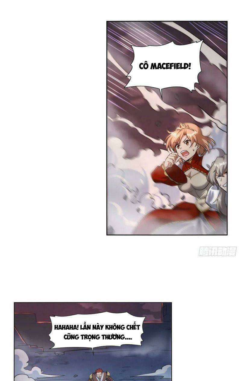 Ma Vương Thất Nghiệp: Chapter 273