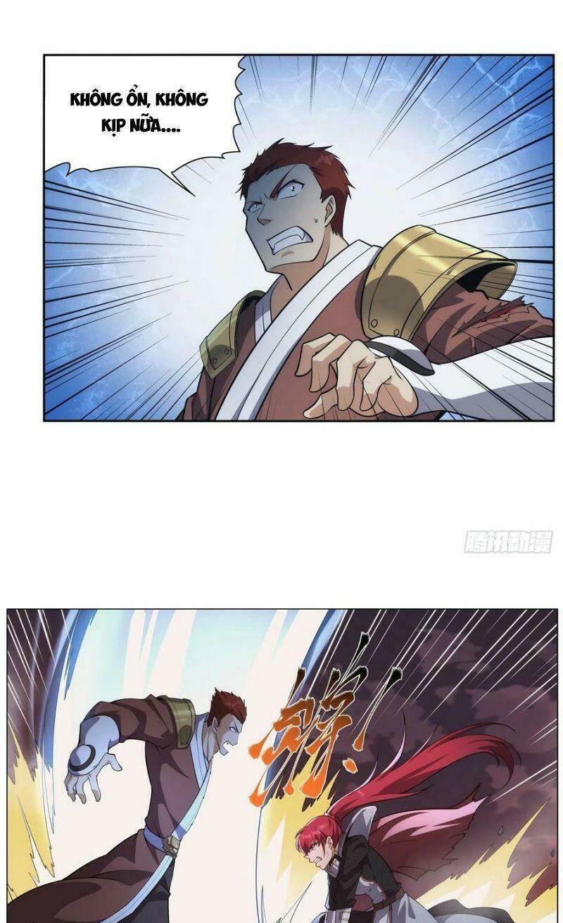 Ma Vương Thất Nghiệp: Chapter 273