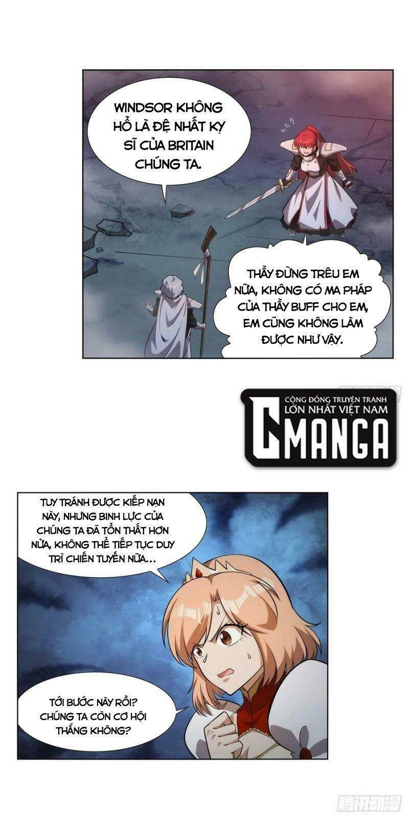Ma Vương Thất Nghiệp: Chapter 273