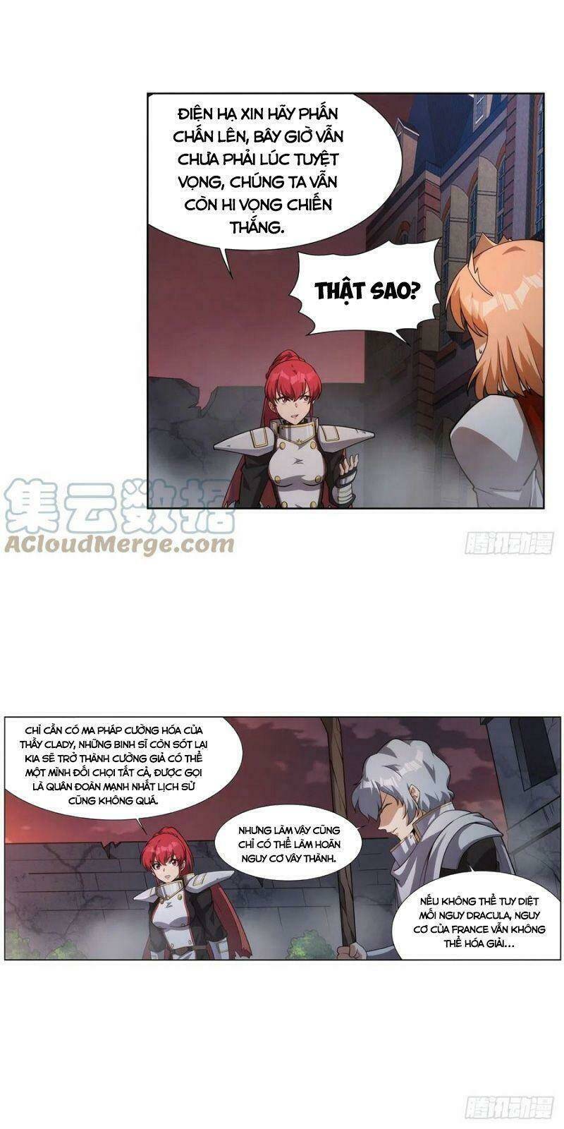 Ma Vương Thất Nghiệp: Chapter 273