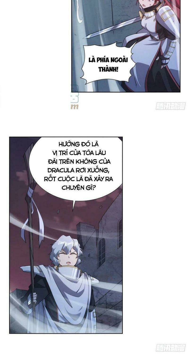 Ma Vương Thất Nghiệp: Chapter 273