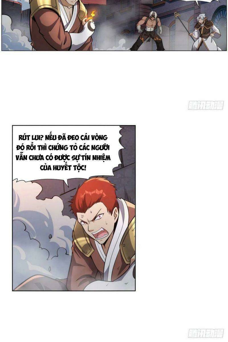 Ma Vương Thất Nghiệp: Chapter 273
