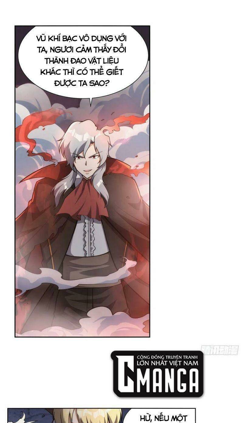 Ma Vương Thất Nghiệp: Chapter 273