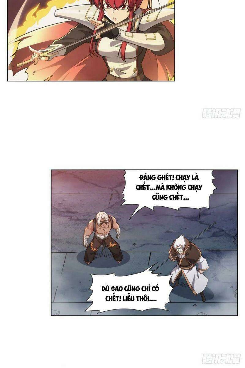 Ma Vương Thất Nghiệp: Chapter 273