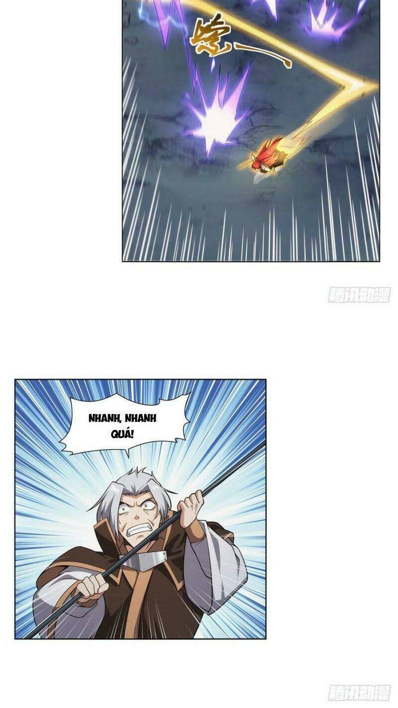 Ma Vương Thất Nghiệp: Chapter 273