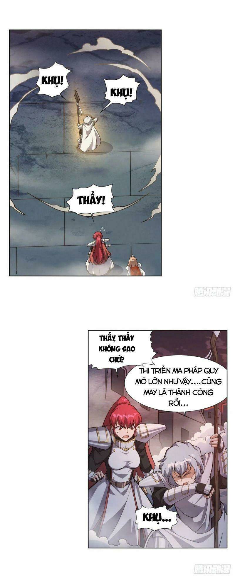 Ma Vương Thất Nghiệp: Chapter 275