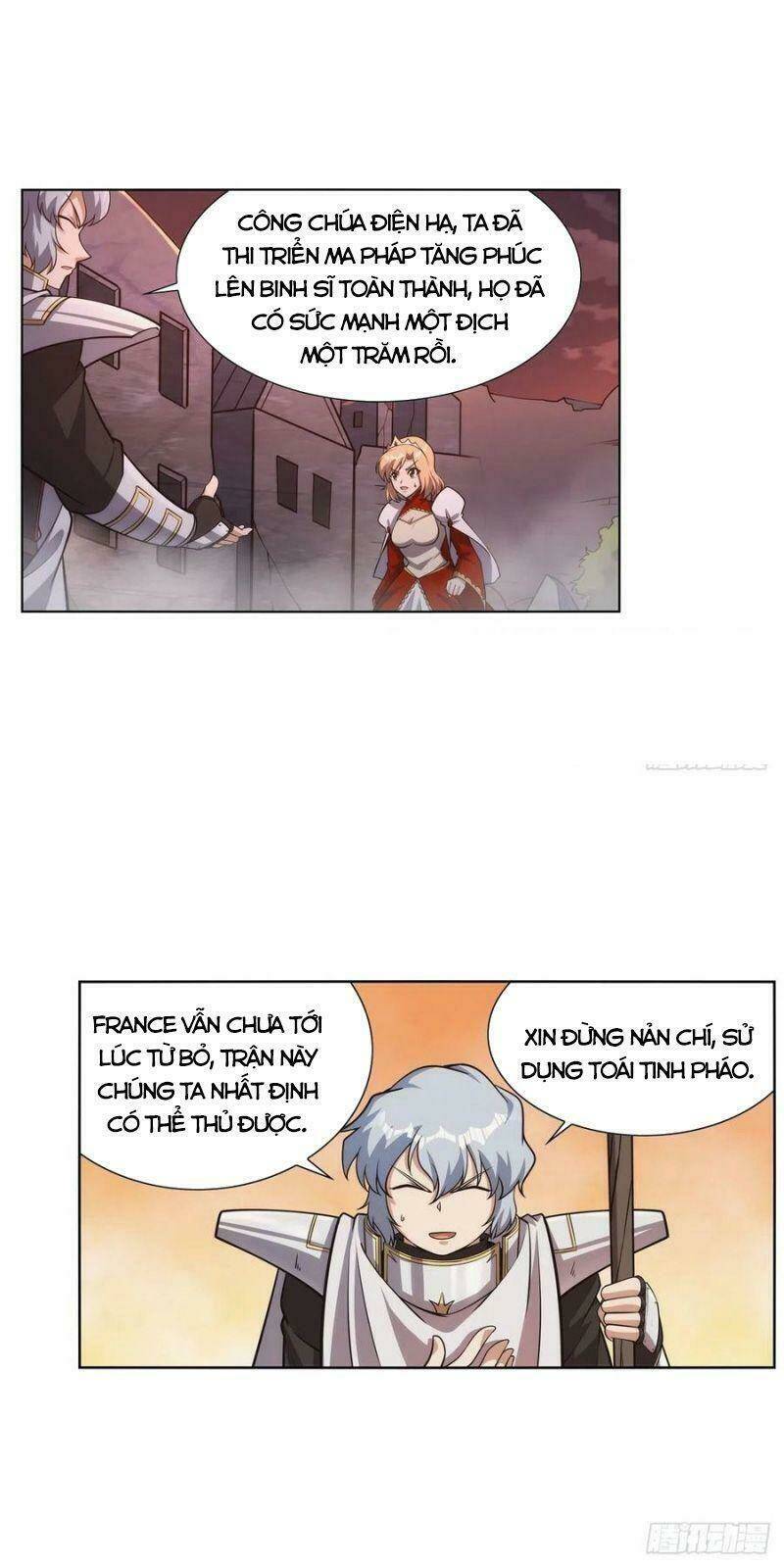Ma Vương Thất Nghiệp: Chapter 275