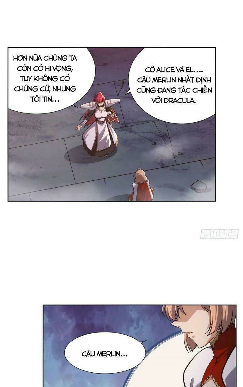 Ma Vương Thất Nghiệp: Chapter 275