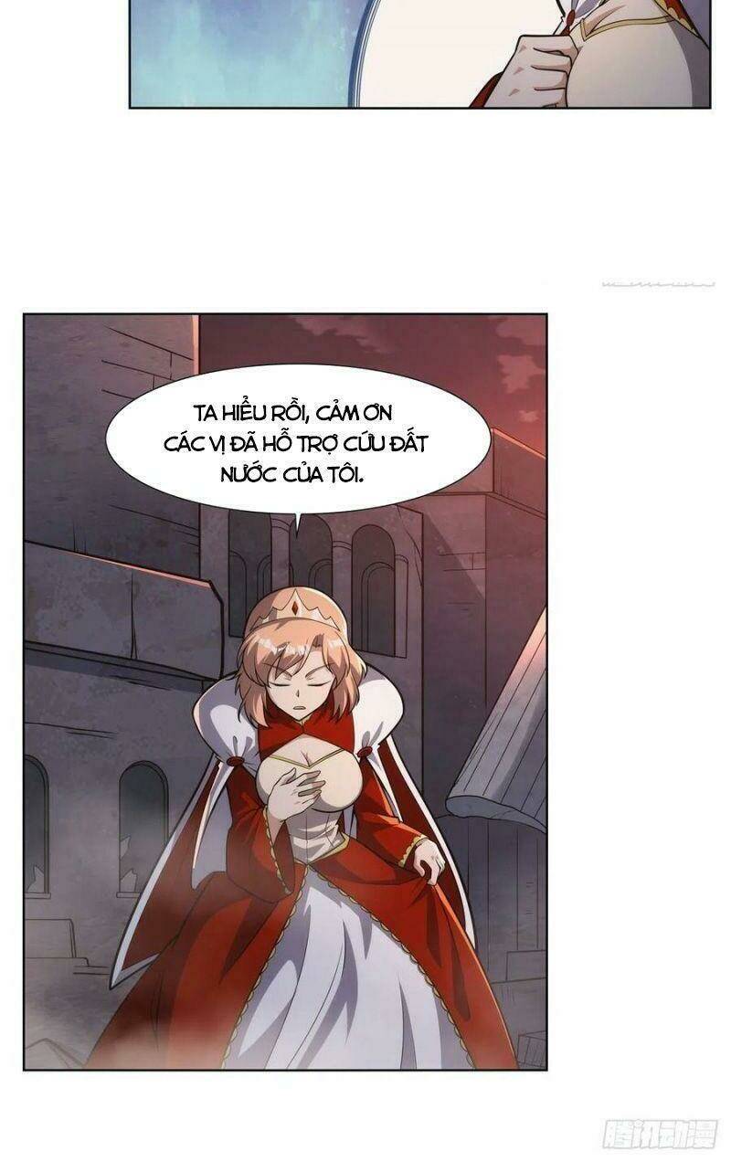 Ma Vương Thất Nghiệp: Chapter 275