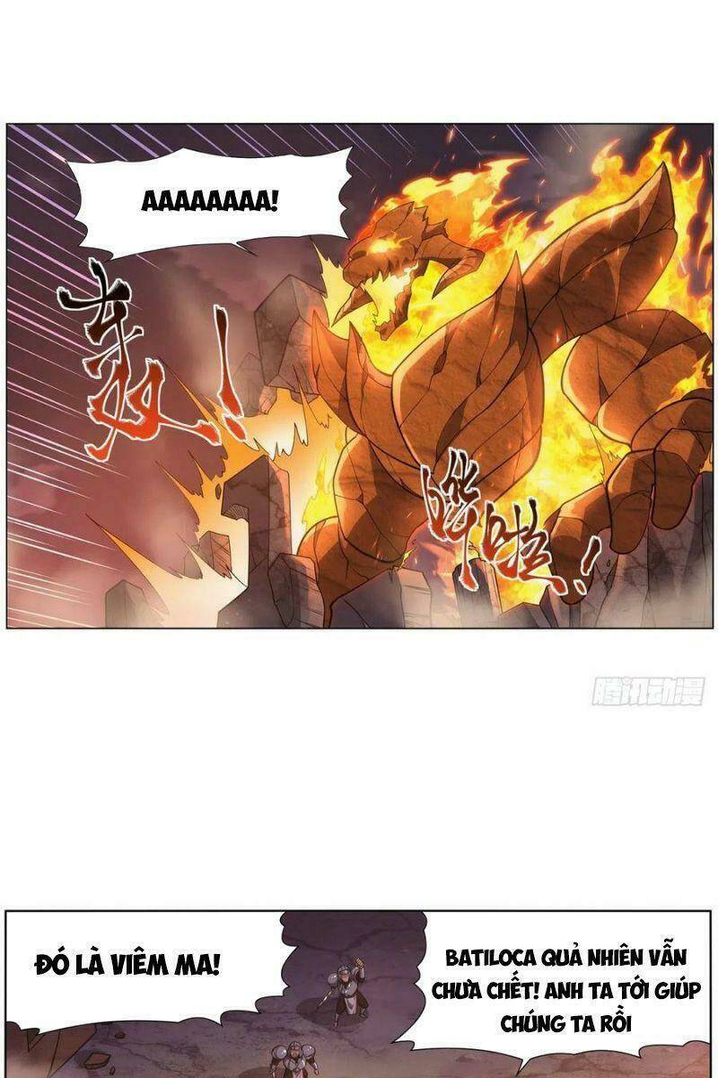 Ma Vương Thất Nghiệp: Chapter 275