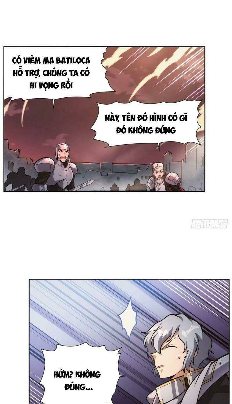 Ma Vương Thất Nghiệp: Chapter 275