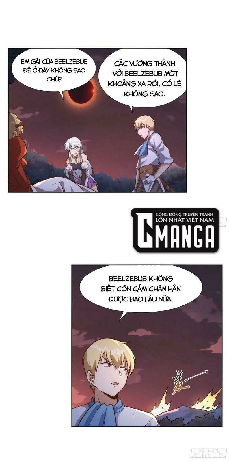 Ma Vương Thất Nghiệp: Chapter 275
