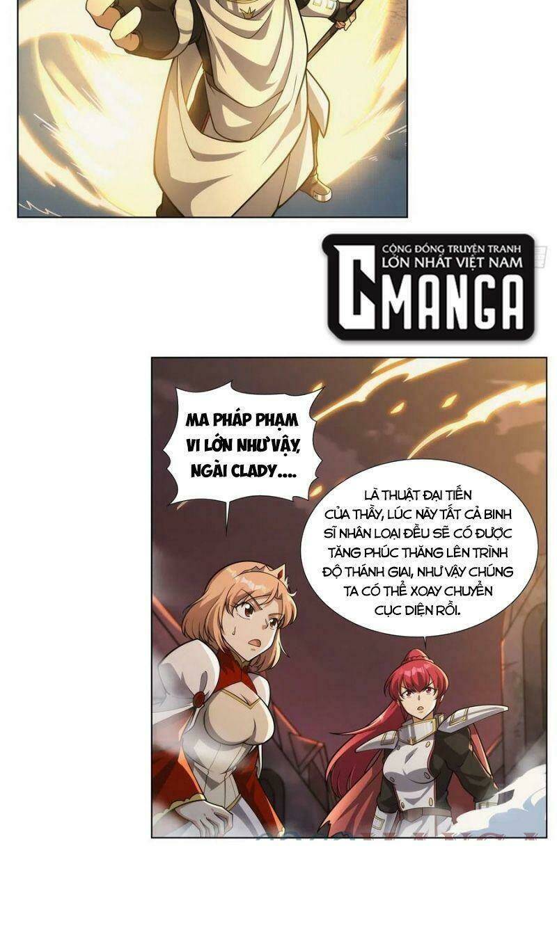 Ma Vương Thất Nghiệp: Chapter 275