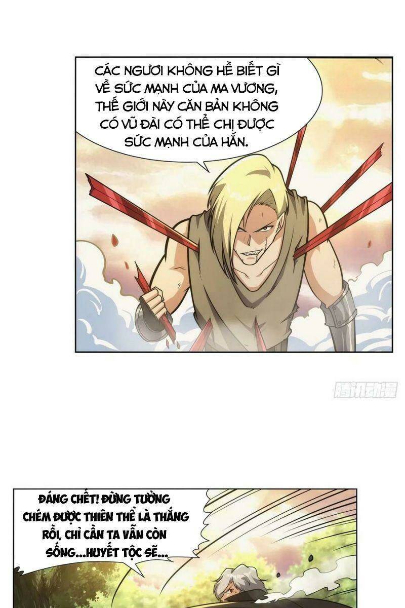 Ma Vương Thất Nghiệp: Chapter 278