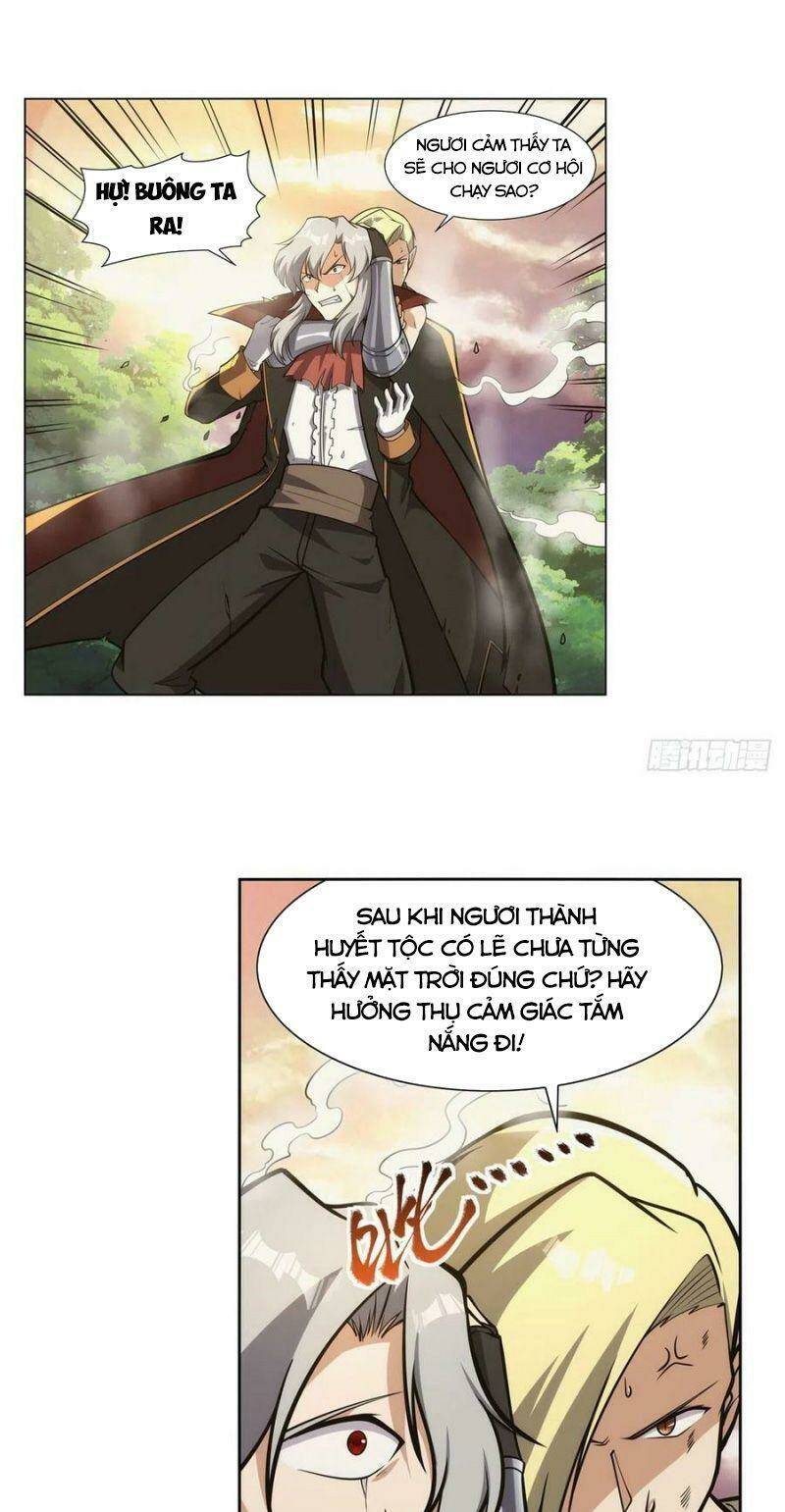 Ma Vương Thất Nghiệp: Chapter 278