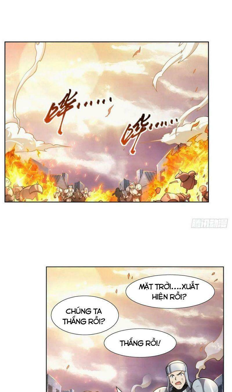 Ma Vương Thất Nghiệp: Chapter 278