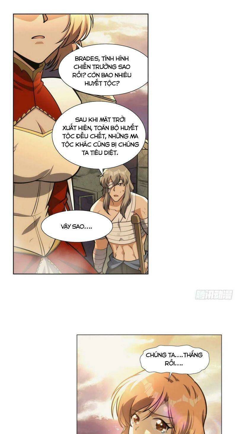 Ma Vương Thất Nghiệp: Chapter 278