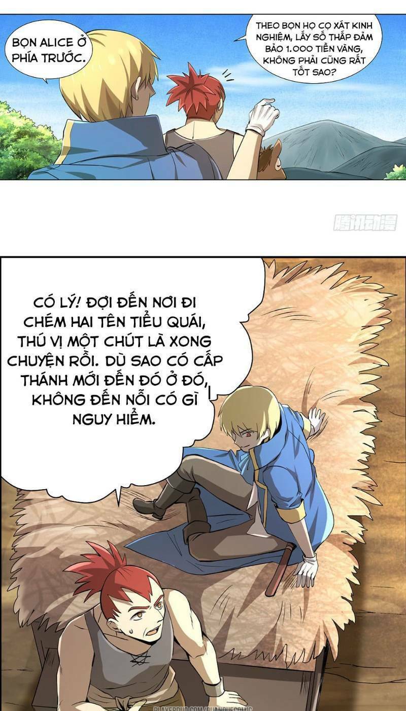 Ma Vương Thất Nghiệp: Chapter 28.2