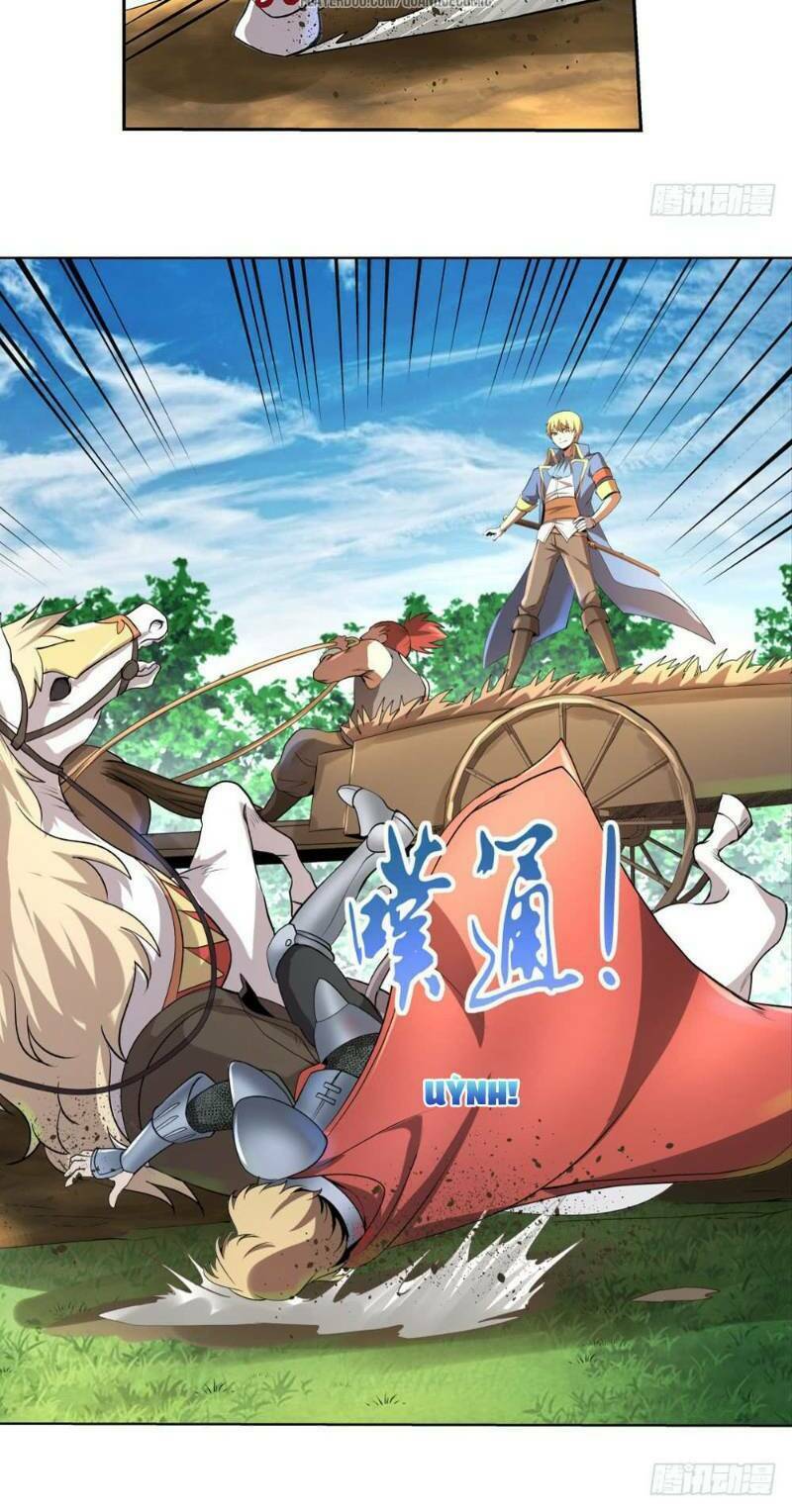 Ma Vương Thất Nghiệp: Chapter 28.2