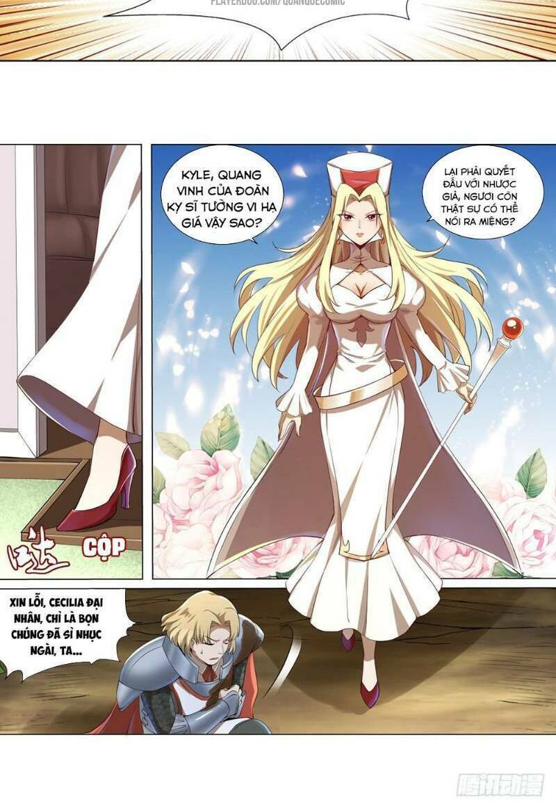 Ma Vương Thất Nghiệp: Chapter 28.2