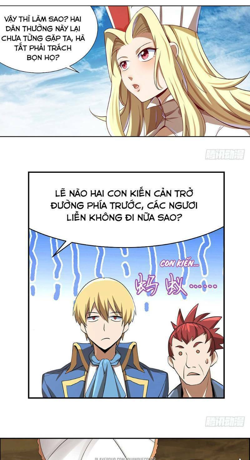 Ma Vương Thất Nghiệp: Chapter 28.2