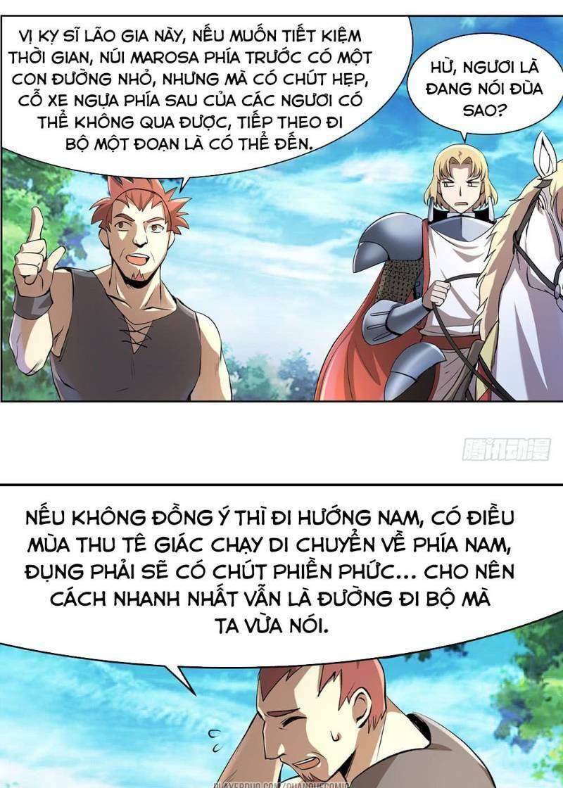 Ma Vương Thất Nghiệp: Chapter 28.2